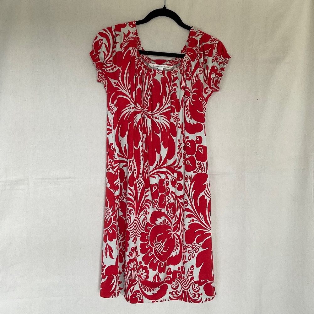 Womens’ Diane Von Fursternberg Mini Dress